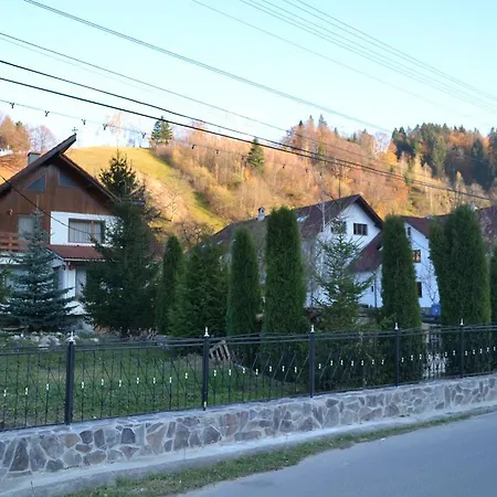 Pensiunea Dor De Munte Μπραν