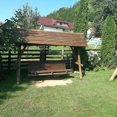 Pensiunea Dor De Munte Μπραν